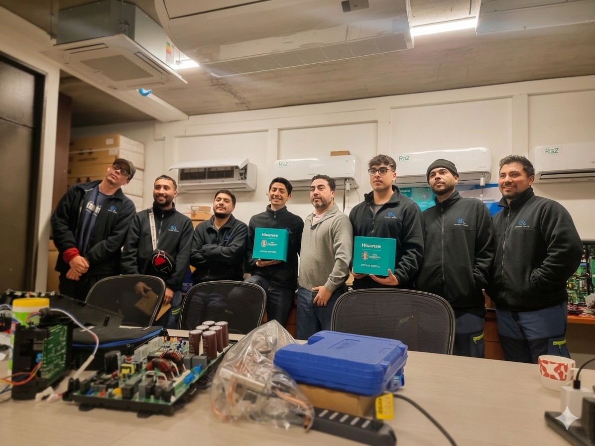 Capacitación Continua