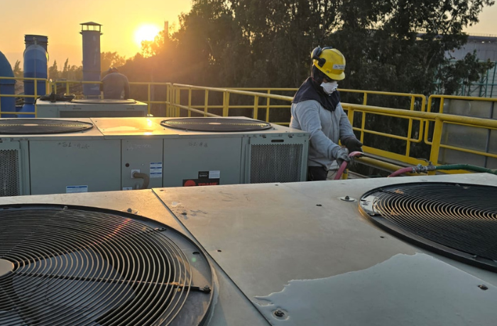 Mantenimiento Industrial